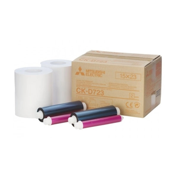 Mitsubishi Electric CK-D723 Carta 15x23/360copie Mitsubishi Electric CK-D723 Carta 15x23/360copie